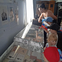 Первые шаги к знакомству с историей Родины