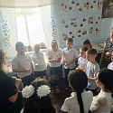 Памятные мероприятия в Красногвардейском музее