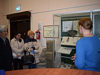 Экскурсии в музее