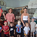 Первые шаги к знакомству с историей Родины
