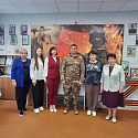 Встреча с героем