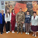 Встреча с героем