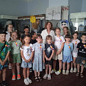 Об истории родного села в музее
