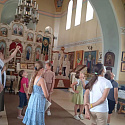 Экскурсия в храм