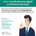Кто такой финансовый уполномоченный