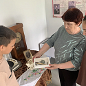 Знакомство с историей
