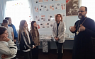 Прикоснуться к истории: в селе Новомихайловском отметили День славянской письменности