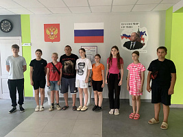 «История творится здесь и сейчас»